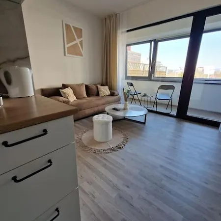 V Meste Apartament Bratysława