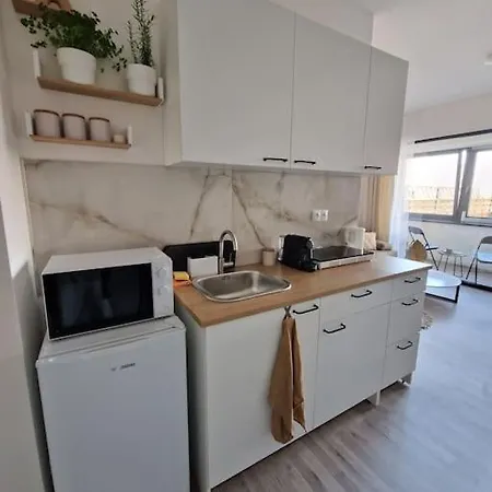 Apartament V Meste *