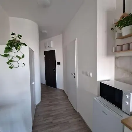 V Meste Apartament Bratysława