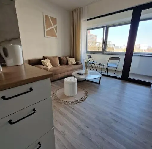 V Meste Appartement Bratislava