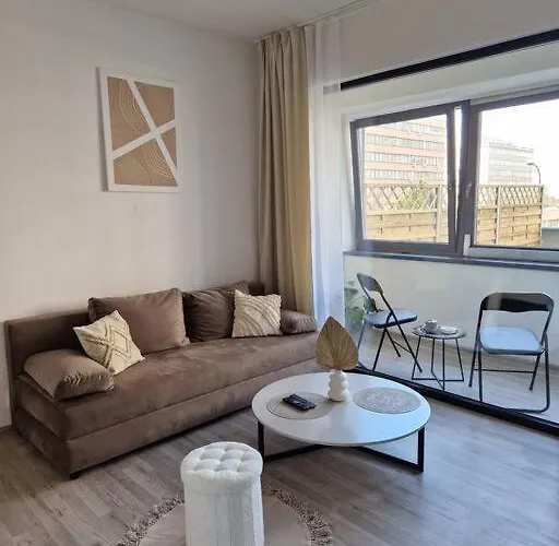 V Meste Appartement *